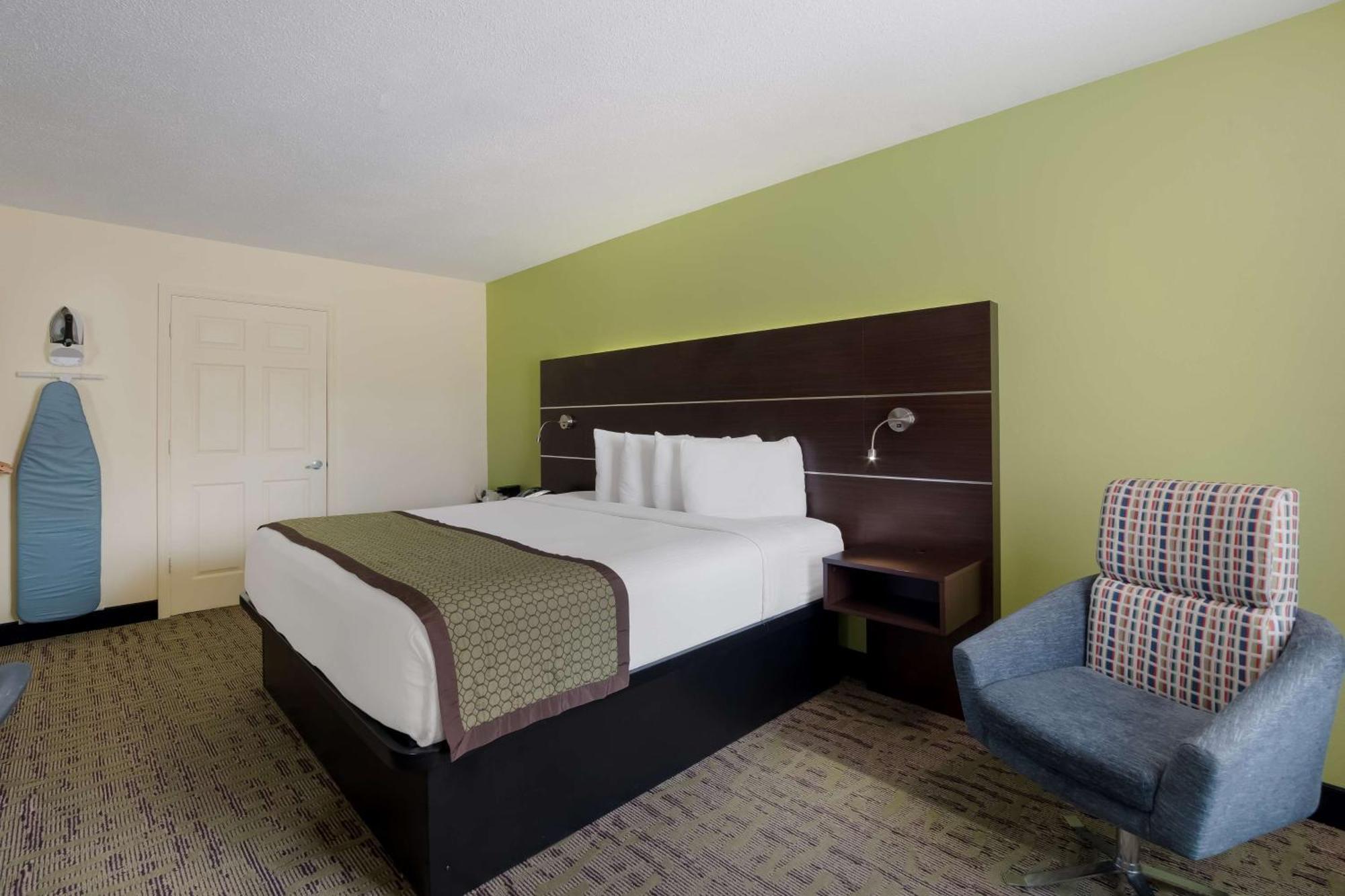 Surestay Hotel By Best Western Manning Zewnętrze zdjęcie