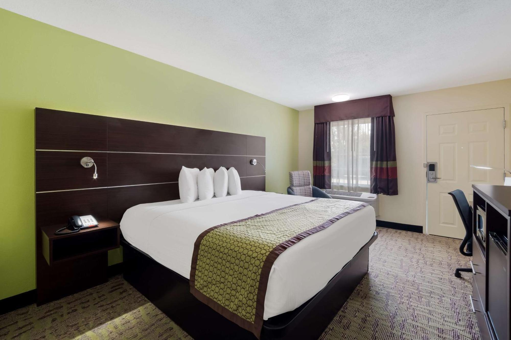 Surestay Hotel By Best Western Manning Zewnętrze zdjęcie