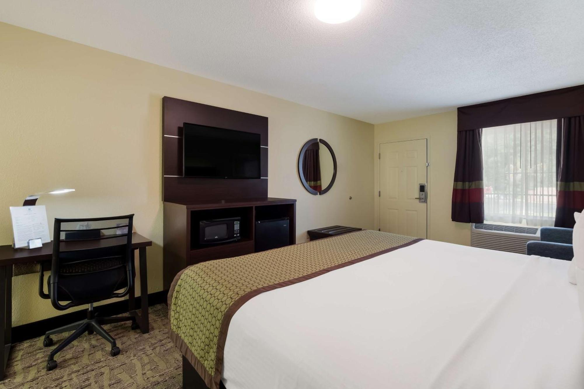 Surestay Hotel By Best Western Manning Zewnętrze zdjęcie