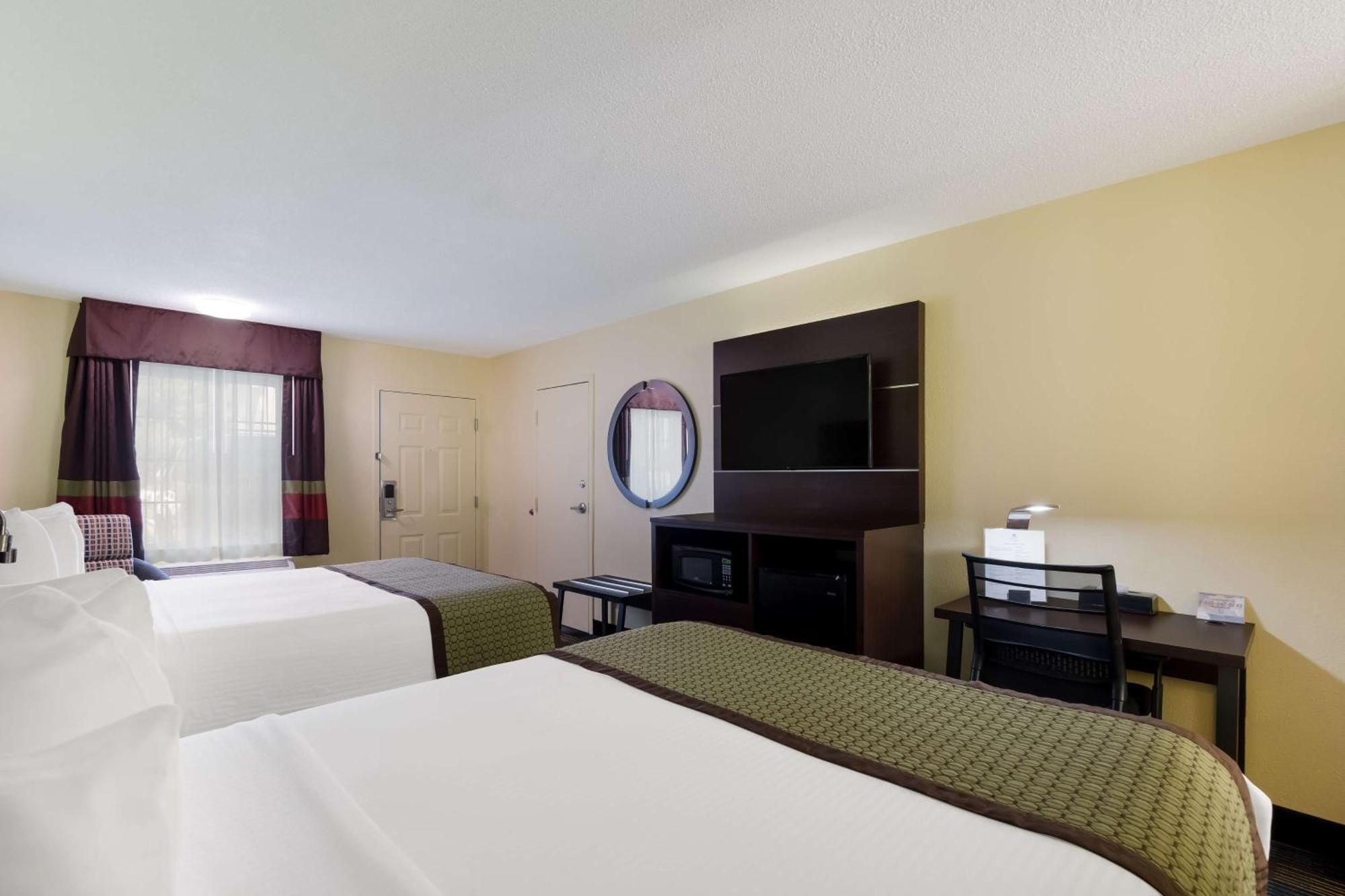 Surestay Hotel By Best Western Manning Zewnętrze zdjęcie