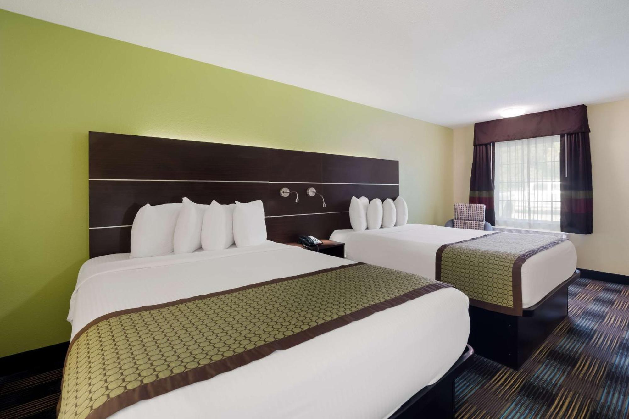 Surestay Hotel By Best Western Manning Zewnętrze zdjęcie