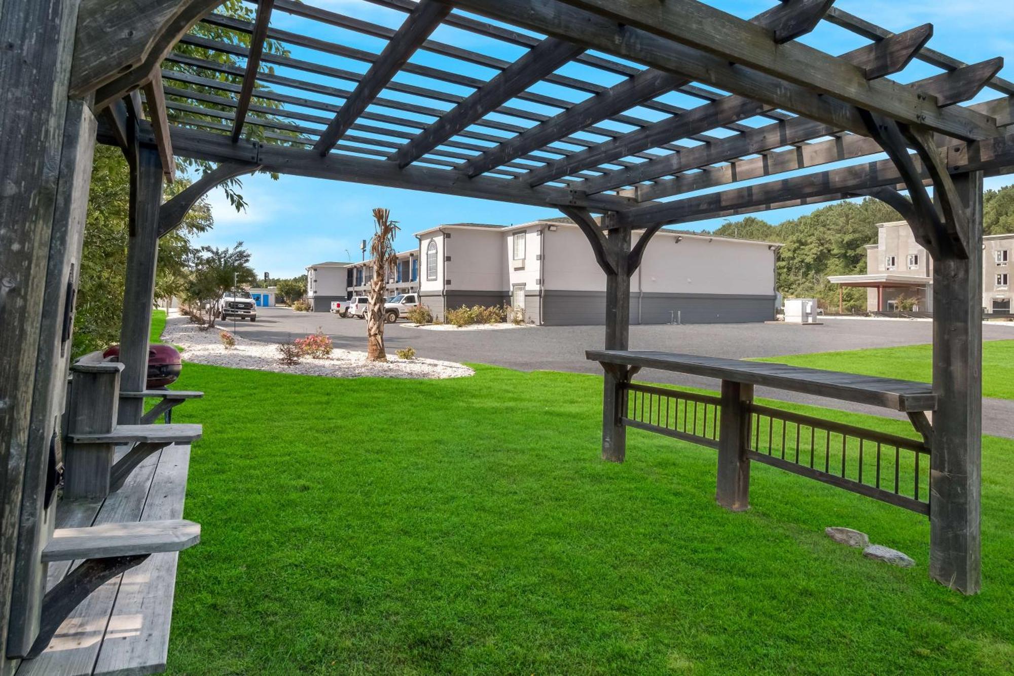 Surestay Hotel By Best Western Manning Zewnętrze zdjęcie