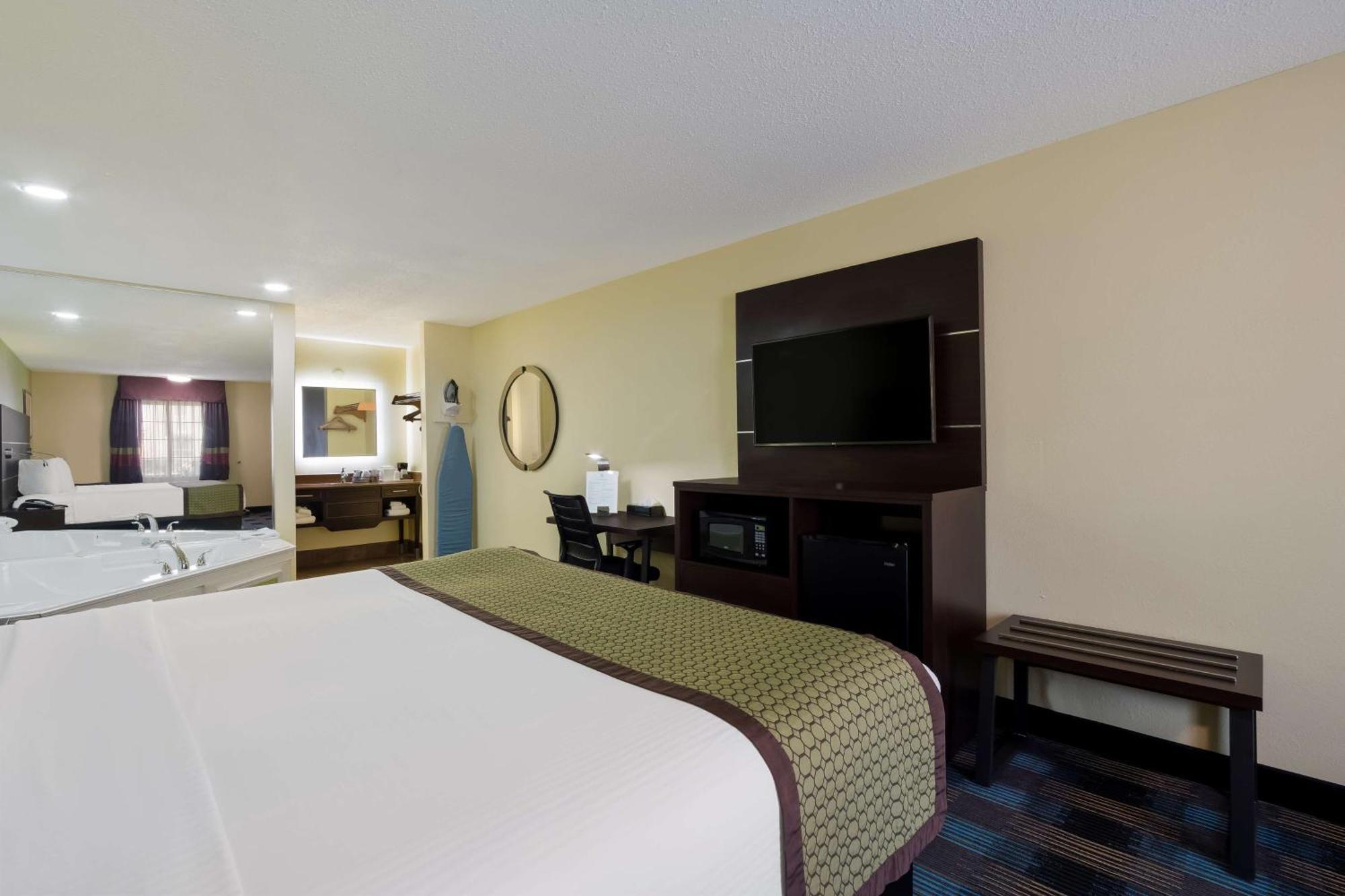 Surestay Hotel By Best Western Manning Zewnętrze zdjęcie