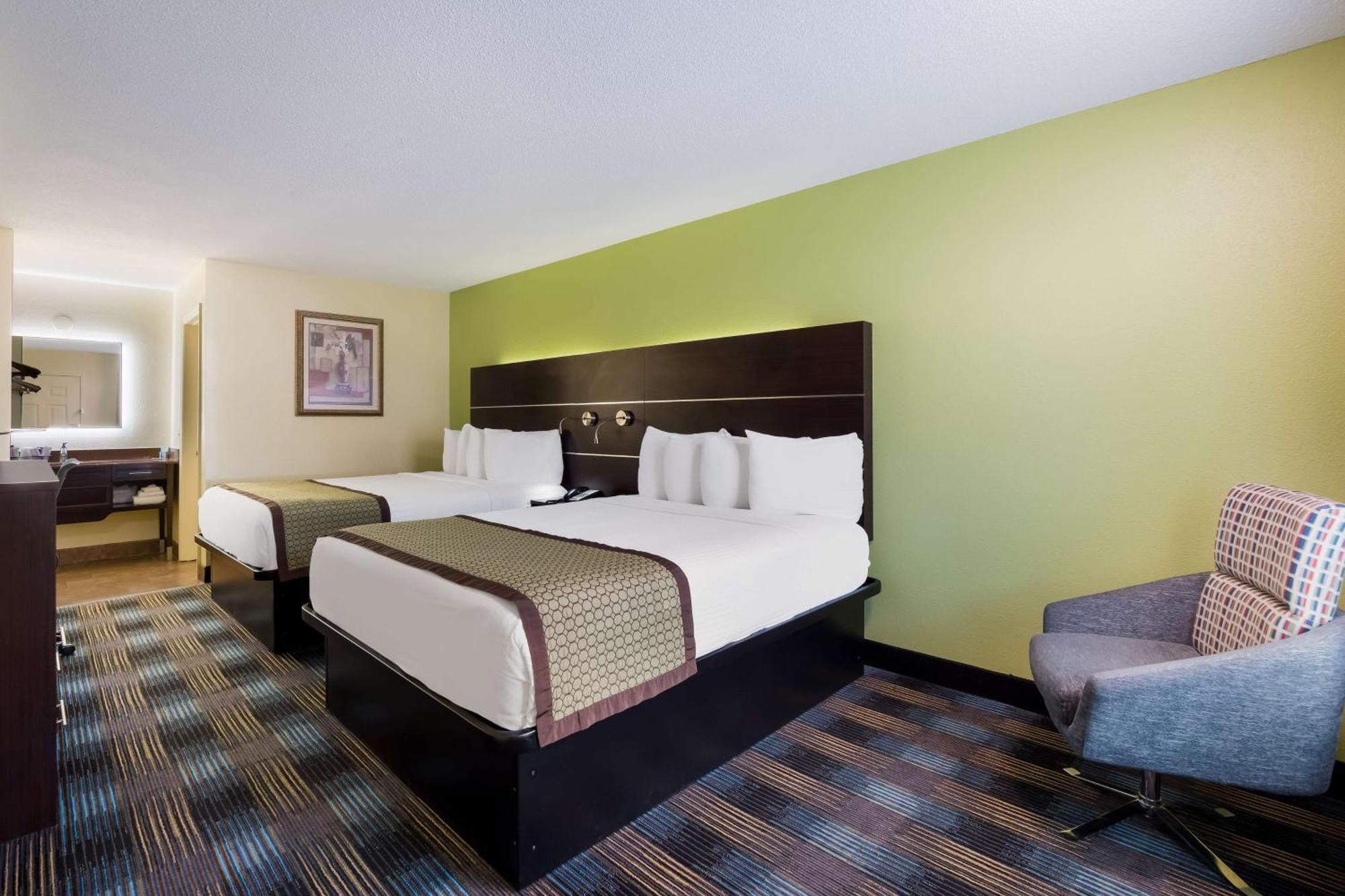 Surestay Hotel By Best Western Manning Zewnętrze zdjęcie