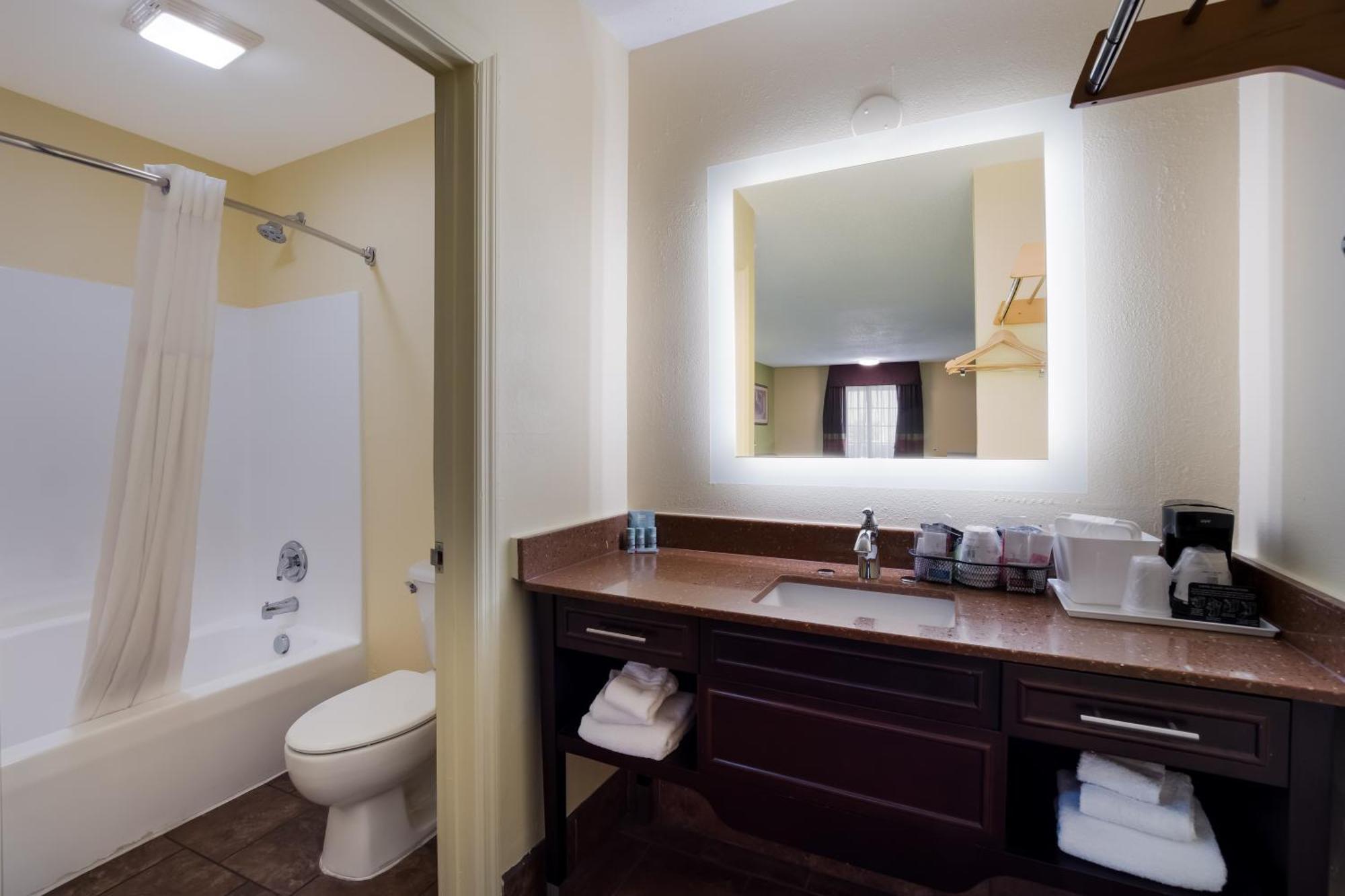 Surestay Hotel By Best Western Manning Zewnętrze zdjęcie
